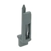 Image de Butée pour glissière arrière Lave-vaisselle 765550381, WHIRLPOOL, ESSENTIEL, ESSENTIEL B, IGNIS - 303876