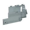Image de Rail pour panier superieur gauche Lave-vaisselle 481290508731, BAUKNECHT, WHIRLPOOL, KITCHENAID - 303834