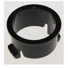Image de Collerette du bouton poussoir noir pour lave vaisselle