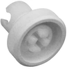 Image de Kit roulette panier supérieur Lave-vaisselle C00104640 ARISTON, INDESIT, SCHOLTES - 304100