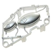 Image de Bouton de commande Four micro-ondes 481241258973 - 299312
