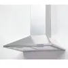Image de hotte murale 60 cm inox 338 m3/h évac/recyclage - marque française