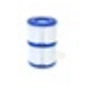Image de Cartouche filtrante Type VI Lay-Z-Spa lot de 2, 10,6 cm