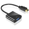 Image de HDMI Mâle/VGA Noir, Blanc, 15 cm de Vshop