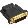 Image de Adaptateur HDMI-DVI HDMI A femelle à DVI mâle Contacts dorés de Vshop