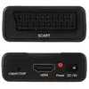 Image de VSHOP Convertisseur Péritel vers HDMI Adaptateur Scart vers HDMI 1080P HD
