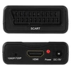 Image de VSHOP Adaptateur Péritel HDMI HD Audio Stéréo Convertisseur Péritel vers HDMI 480I(NTSC)576I(PAL)1080p / 720p Scart vers HDMI Compatible pour TV /