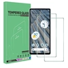 Image de Verres Trempes X2 Pour Google Pixel 7a