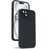 Image de Coque Pour iPhone 15 Silicone Noir