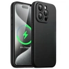 Image de Coque Pour iPhone 15 Pro Silicone Noir