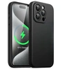 Image de Coque Pour iPhone 15 Pro Max Silicone Noir