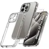 Image de Coque Pour iPhone 15 Pro Max Silicone Transparente Angles Renforces