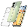 Image de Coque Pour Xiaomi Redmi 13C / Poco C65 Silicone Transparente Angles Renforces + Verre Trempe
