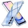 Image de Coque Pour Samsung Galaxy A25 5G Silicone Transparente Angles Renforces