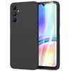 Image de Coque Pour Samsung Galaxy A05S 4G Silicone Noir + Verre Trempe