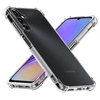 Image de Coque Pour Samsung Galaxy A05S 4G Silicone Transparente Angles Renforces