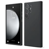 Image de Coque Pour Samsung Galaxy S24 Ultra Silicone Noir