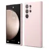 Image de Coque Pour Samsung Galaxy S24 Ultra Silicone Rose