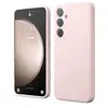 Image de Coque Pour Samsung Galaxy S24 Plus Silicone Rose