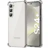 Image de Coque Pour Samsung Galaxy S24 Plus Silicone Transparente Angles Renforces