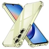 Image de Coque Pour Samsung Galaxy A35 5G Silicone Transparente Angles Renforces