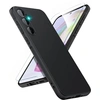 Image de Coque Pour Samsung Galaxy A35 5G Silicone Noir + Verre Trempe