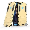 Image de Housse etui coque rigide anti choc pour Huawei Honor 9 Lite + film ecran - OR -