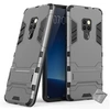 Image de Housse etui coque rigide anti choc pour Huawei Mate 20 + film ecran - GRIS -