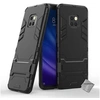 Image de Housse etui coque rigide anti choc pour Huawei Mate 20 Pro + film ecran - NOIR -
