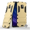 Image de Housse etui coque rigide anti choc pour Huawei Mate 20 Pro + film ecran - OR -