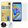 Image de Film de protection vitre verre trempe transparent Samsung Galaxy J6+ Plus (2018) -