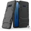 Image de Housse etui coque rigide anti choc pour Samsung Galaxy S10e + film ecran - NOIR -