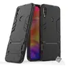 Image de Housse etui coque rigide anti choc pour Xiaomi Redmi Note 7 + film ecran - NOIR -