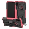Image de Housse etui coque rigide anti choc pour Asus Zenfone Max Pro M2 ZB631KL + film ecran - ROSE -