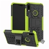 Image de Housse etui coque rigide anti choc pour Asus Zenfone Max Pro M2 ZB631KL + film ecran - VERT -