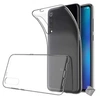 Image de Coque silicone gel fine pour Xiaomi Mi 9 + verre trempe - TPU TRANSPARENT -