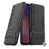 Image de Housse etui coque rigide anti choc pour Xiaomi Mi 9 + film ecran - NOIR -