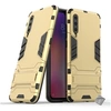 Image de Housse etui coque rigide anti choc pour Xiaomi Mi 9 + film ecran - OR -