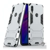 Image de Housse etui coque rigide anti choc pour Xiaomi Redmi 7 + film ecran - ARGENT -