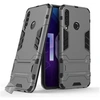 Image de Housse etui coque rigide anti choc pour Huawei Honor 20 Lite + film ecran - GRIS -