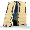 Image de Housse etui coque rigide anti choc pour Huawei Y5 (2019) + film ecran - OR -