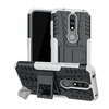 Image de Housse etui coque rigide anti choc pour Nokia 4.2 + film ecran - BLANC -