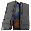 Image de Housse etui coque rigide anti choc pour Xiaomi Redmi 7A + film ecran - NOIR -