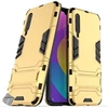 Image de Housse etui coque rigide anti choc pour Xiaomi Mi A3 Lite + film ecran - OR -
