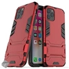 Image de Housse etui coque rigide anti choc pour Apple iPhone 11 Pro Max + film ecran - ROUGE -