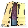 Image de Housse etui coque rigide anti choc pour Samsung Galaxy Note 10 + film ecran - OR -
