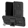 Image de Housse etui coque rigide anti choc pour Nokia 2.2 + verre trempe - NOIR -