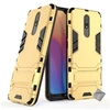 Image de Housse etui coque rigide anti choc pour Xiaomi Redmi 8 + film ecran - OR -