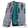 Image de Housse etui coque rigide anti choc pour Oppo A9 (2020) + film ecran - BLEU FONCE -