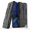 Image de Housse etui coque rigide anti choc pour Oppo Reno 2Z + film ecran - NOIR -